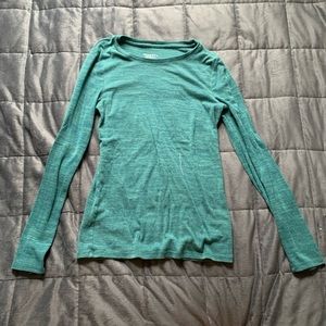 size small long sleeve